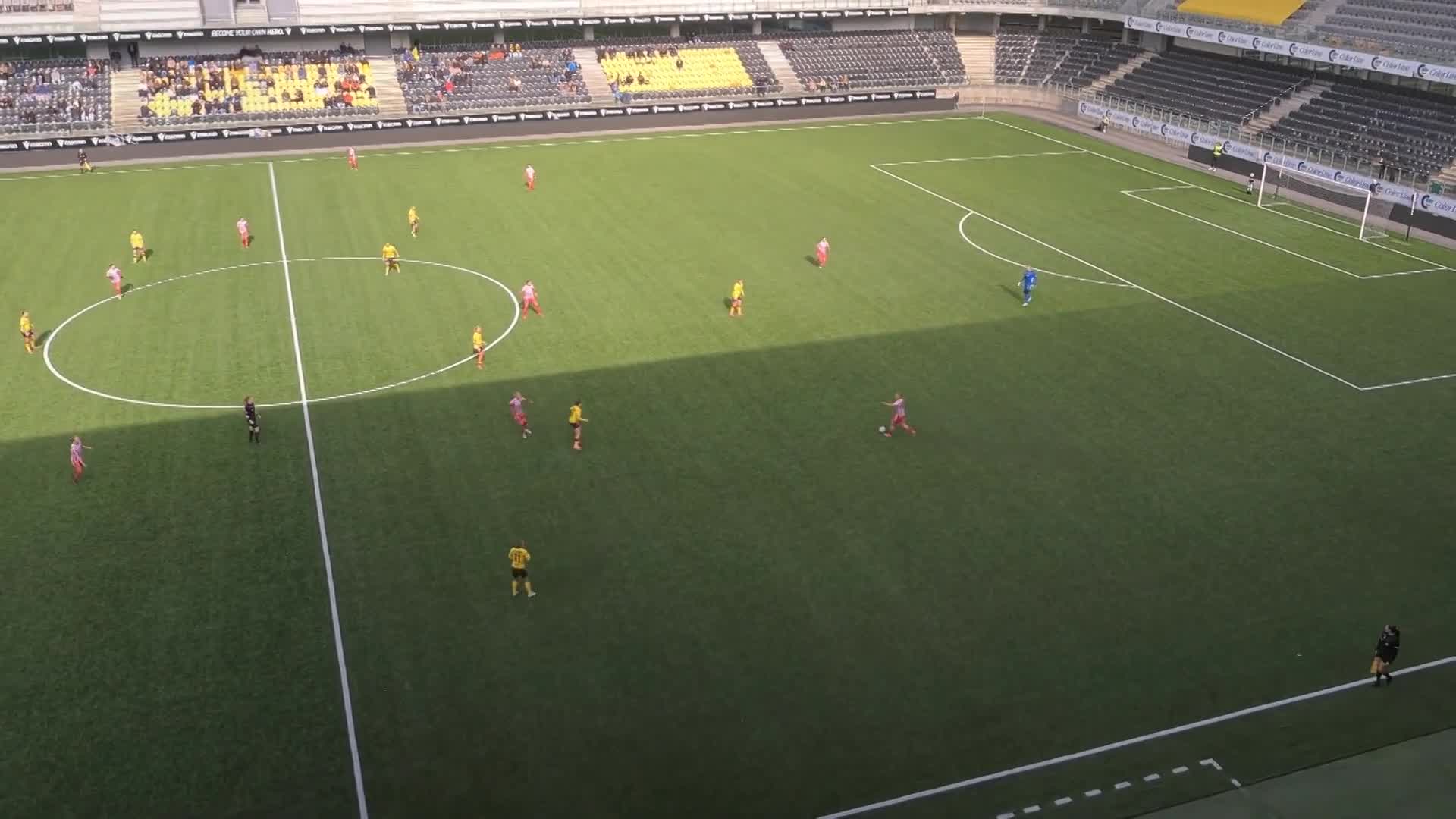 Mål Trøan Start Kvinner - TIL Kvinner