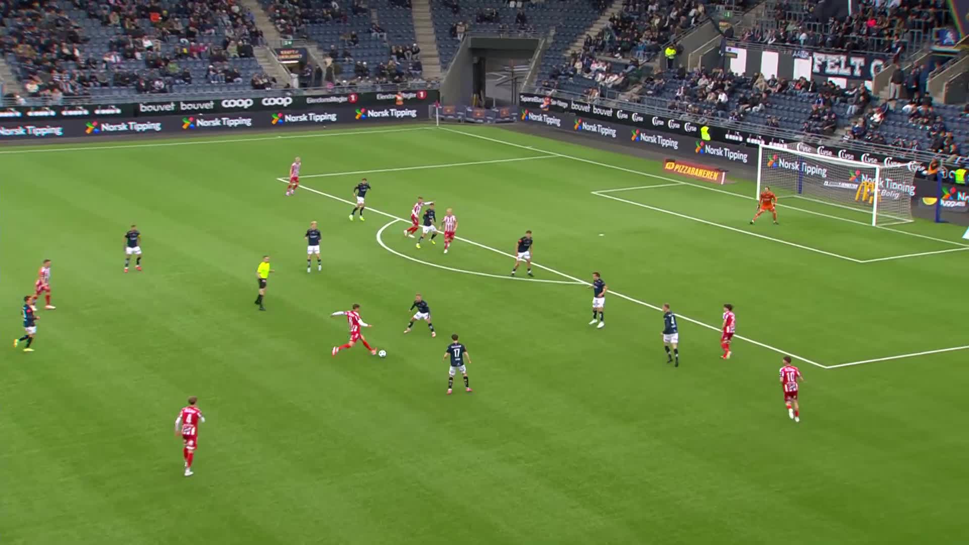 vikingmaloghoydepunkt_GoalErlienTromso_VikingvsTromso-1stHalf